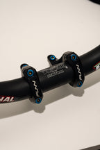 Direct stem titanium bolts