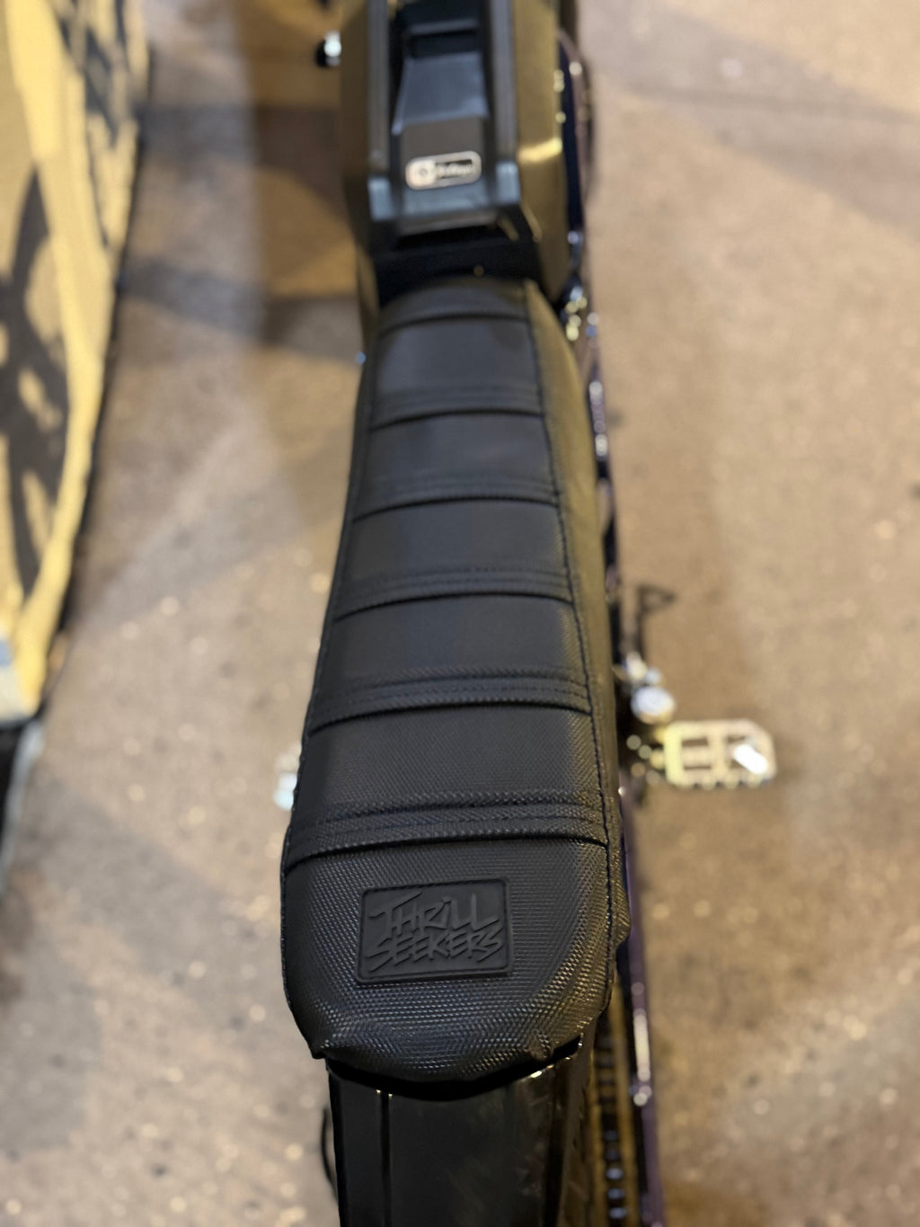 Lbx Extended Seat