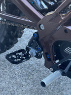 Peg Mount Titanium Bolts