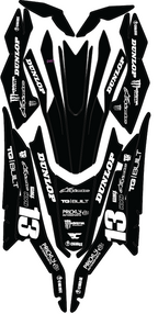 Surron Ultra Bee Full Graphic Kit
