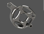 Surron/eride motor cover