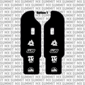 DNM Fork Guard Decal