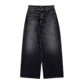 Baggy "Quantum Racing" Jeans (Black)